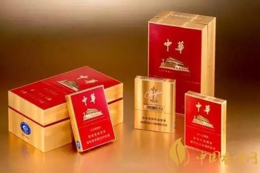 市面上中支香煙有哪些，中華金中支引領(lǐng)新潮流