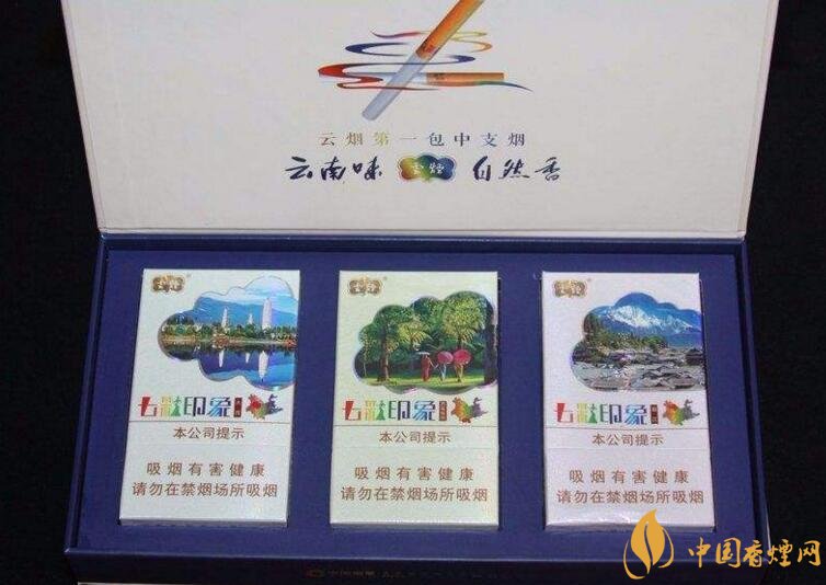 銷量最好的中支香煙排行榜，高端中支香煙更受歡迎