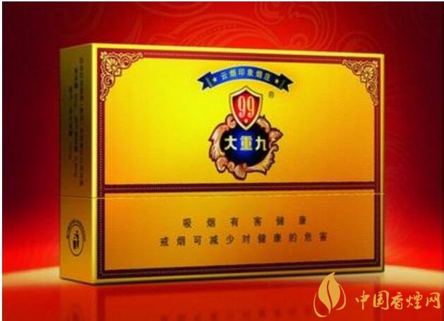 銷量最好的天價煙排行榜，兩金兩皇百草之王