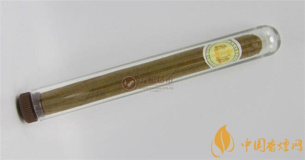 王冠雪茄(王冠定制1號)怎么樣？王冠定制一號雪茄好抽嗎