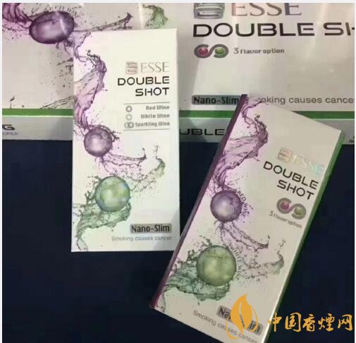 雙爆珠香煙排行榜，多種口味多種體驗