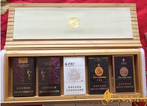 國(guó)產(chǎn)最貴禮盒煙排行榜，小巧而不小氣