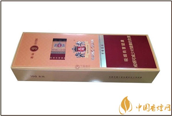 王冠雪茄(原味9號)價(jià)格表圖 王冠原味9號多少錢