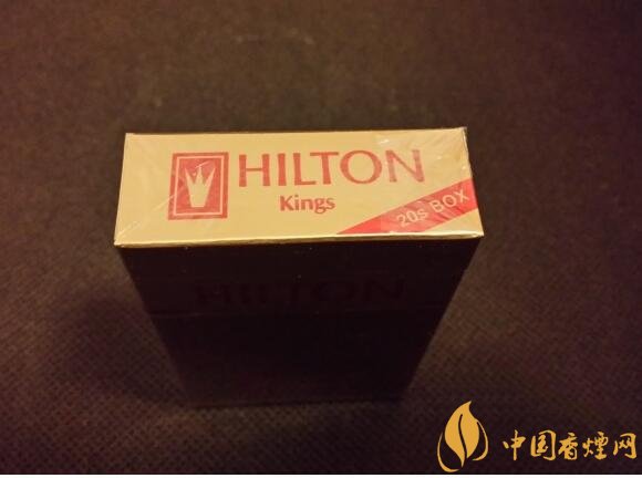 希爾頓香煙多少錢一條，中免藍(lán)紅希爾頓老煙民的最愛(ài)