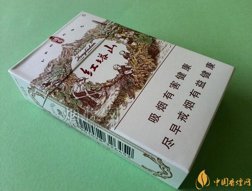 二十元左右十大口感好的香煙，香煙口感排行榜