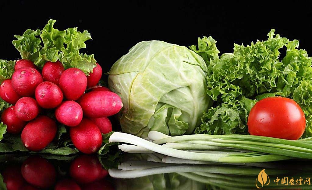 預防抽煙得肺癌，這些食物降低抽煙傷害