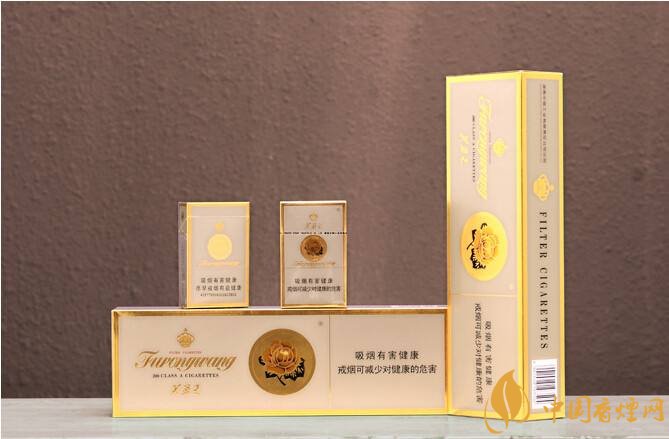 2018年國產(chǎn)禮品煙排行榜，禮品煙價格及圖片