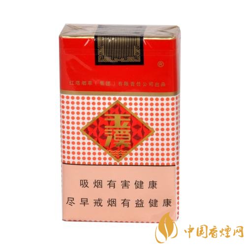2018年國產(chǎn)禮品煙排行榜，禮品煙價格及圖片