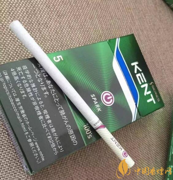 2018十大口感好的女士香煙，香煙口感排行榜