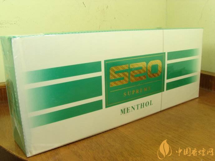 2018十大口感好的女士香煙，香煙口感排行榜