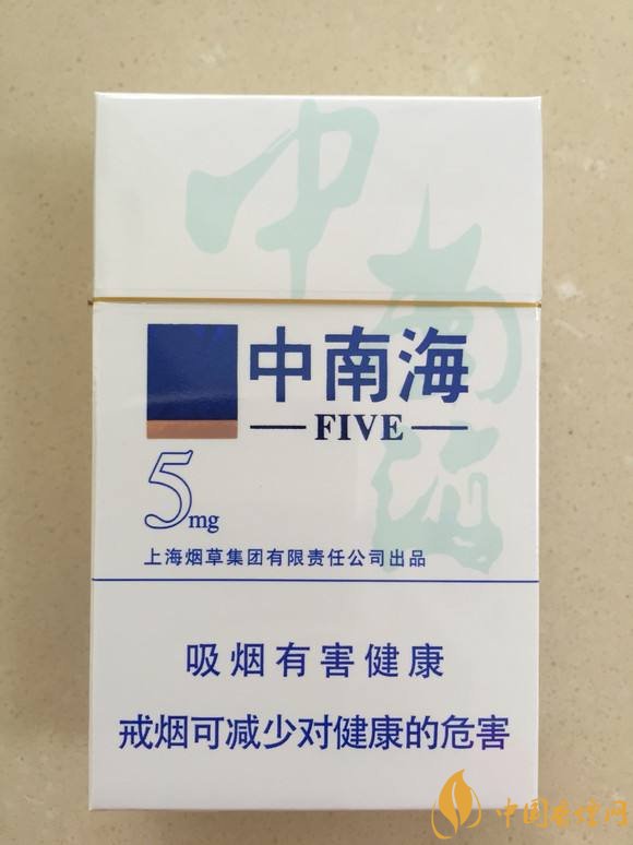 2018十大口感好的女士香煙，香煙口感排行榜