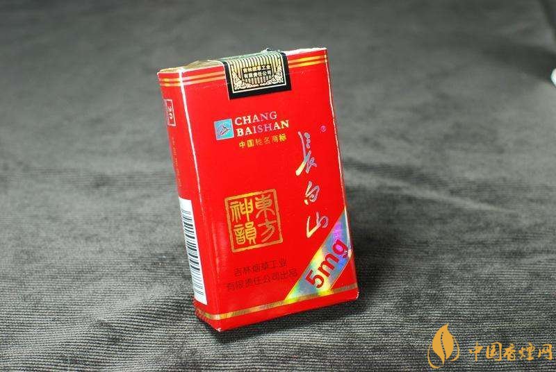 十大低危害香煙品牌，低危害香煙排行榜