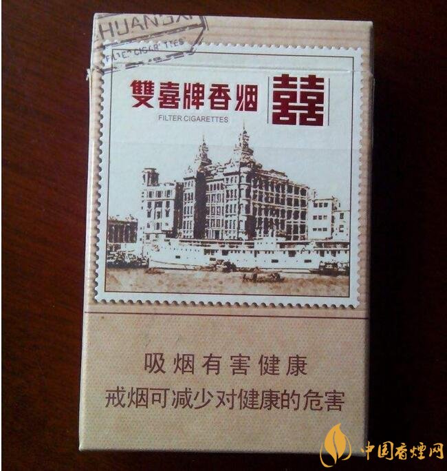 2018年十大口感好的中支煙，香煙口感排名