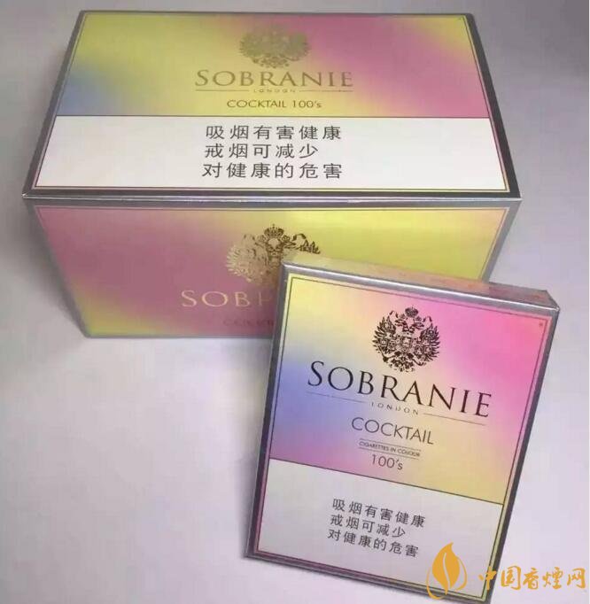 外觀最好看的煙排行榜，盤點煙盒好看又不貴的香煙