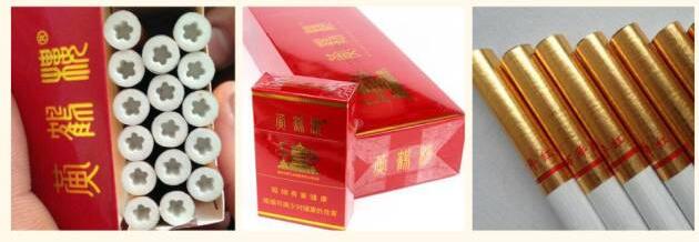 空心煙嘴有什么用，盤點(diǎn)煙嘴最有特色的香煙