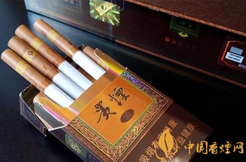 2018年男士細(xì)支香煙推薦，男士細(xì)支煙品牌大全