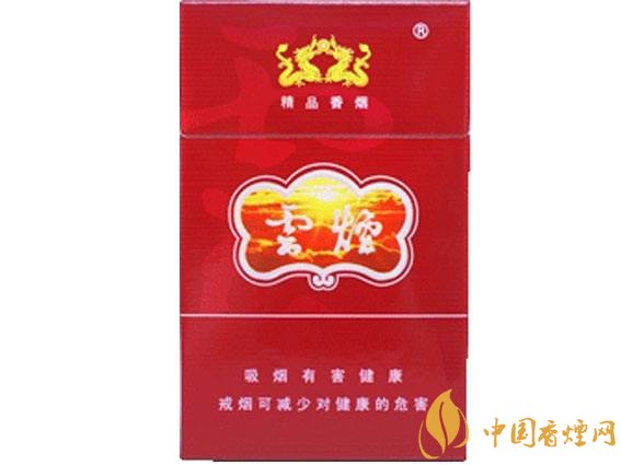 2018年口感最好的口糧煙排行榜，適合當口糧的煙有哪些