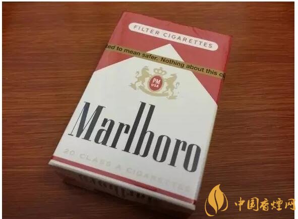 萬寶路短煙多少錢，萬寶路短支香煙價格及圖片