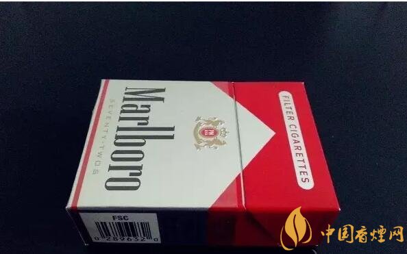 萬寶路短煙多少錢，萬寶路短支香煙價格及圖片