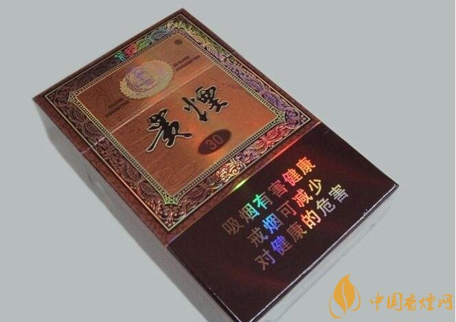 2018年高檔香煙新品盤點，高檔香煙價格及圖片