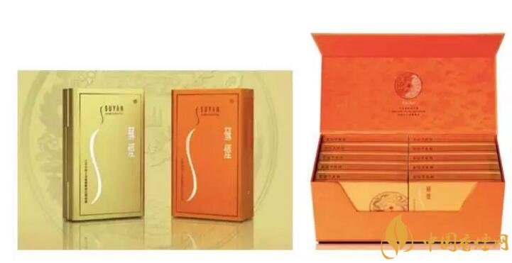 2018年過年最適合送禮的百元煙，100元香煙排行