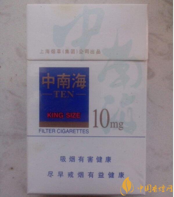 2018年適合年輕人抽的煙排行榜，年輕人抽什么煙