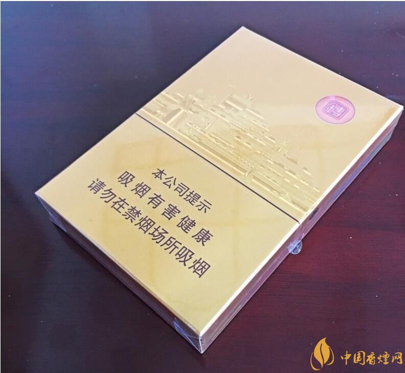 七匹狼最貴的煙多少錢，七匹狼高端香煙價(jià)格及圖片