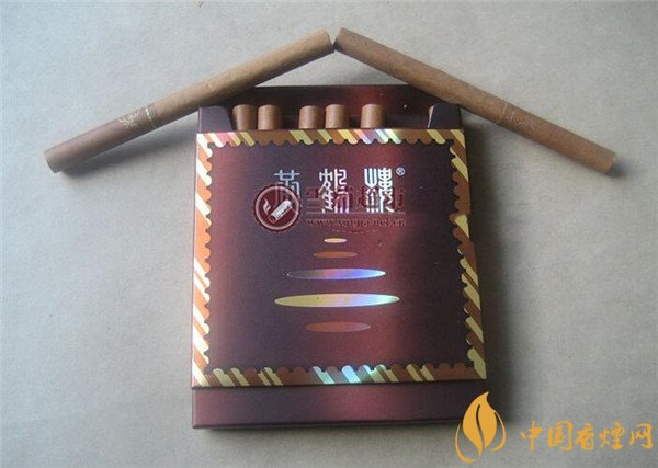 國(guó)產(chǎn)雪茄煙(黃鶴樓雪之景3號(hào))價(jià)格表圖 黃鶴樓雪之景3號(hào)多少錢