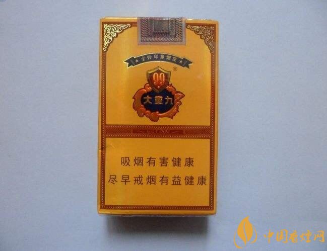 2018年新上市的煙有哪些(7款)，新上市高端香煙盤點(diǎn)