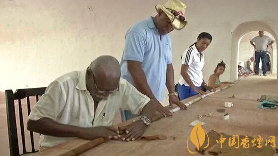 世界上最長的雪茄（119米），長城雪茄世界最長