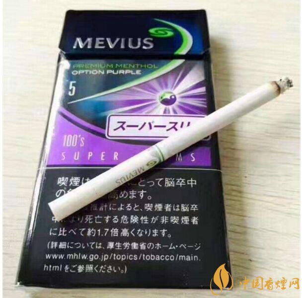 好抽的細支香煙排行榜，細支外煙品牌大全