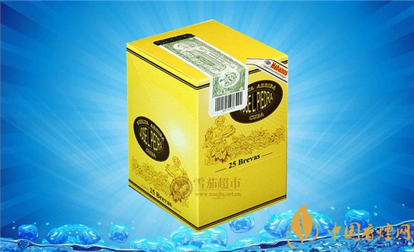 古巴雪茄(比雅達(dá)比華士)價格表圖 比雅達(dá)比華士雪茄多少錢