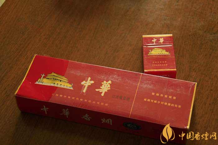 上海人喜歡抽什么煙，上海產(chǎn)的煙有哪些