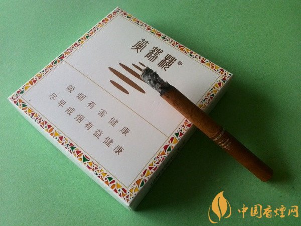 國產雪茄煙黃鶴樓雪之景5號好抽嗎 品吸機制茄雪之景5號