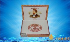古巴雪茄(豐塞卡滋味)價(jià)格表圖 豐塞卡滋味多少錢
