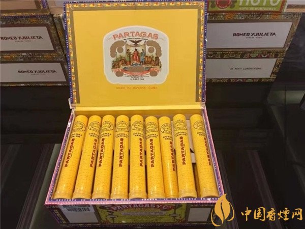 古巴雪茄煙帕特加斯高朗拿好抽嗎 醇香迷人有烏普曼雪茄風味
