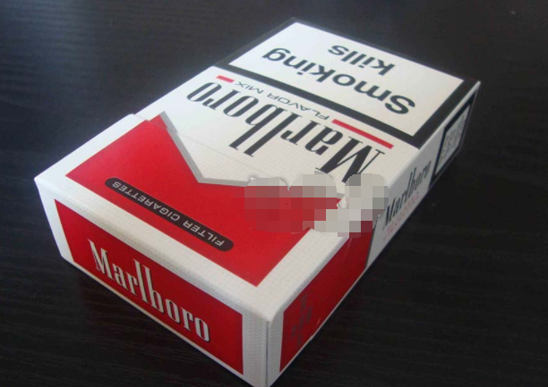 萬寶路(中醇)歐盟免稅版圖片