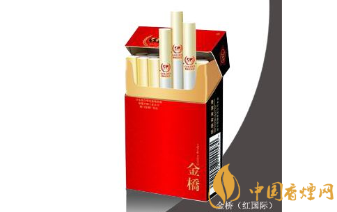 2018金橋香煙價(jià)格表圖(10種) 金橋香煙多少錢(qián)一包