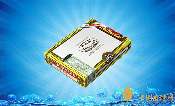 品味古巴雪茄煙波爾拉臘尼亞加賓麗 靜享柔潤(rùn)悠悠清甜香