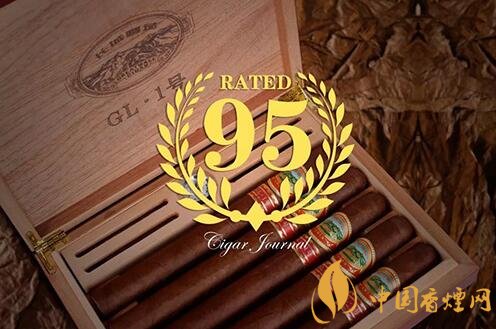 長城（GL1號）中國雪茄價(jià)值新標(biāo)桿
