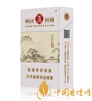 玉溪香煙品種匯總大全  價格及參數(shù)盤點！