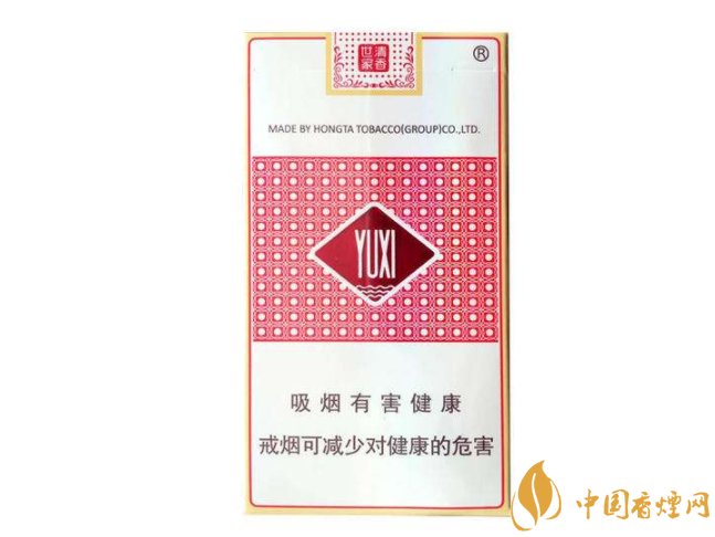 玉溪香煙品種匯總大全  價格及參數(shù)盤點！