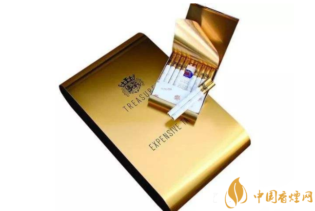 世界十大最貴的煙 黃鶴樓上榜，第二名一盒66萬元
