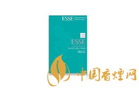 ESSE香煙多少錢一盒？韓國esse愛喜香煙價格