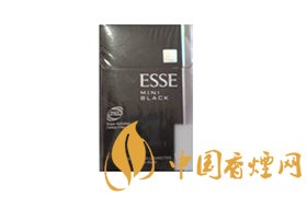 ESSE香煙多少錢一盒？韓國esse愛喜香煙價格