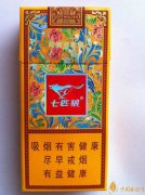 七匹狼香煙多少錢(qián)一包 七匹狼大富貴香煙價(jià)格介紹