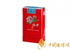 牡丹香煙價格表圖2025 牡丹香煙種類介紹