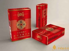 恭賀新禧煙多少錢(qián)一包 恭賀新禧煙價(jià)格表大全