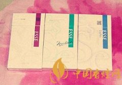 愛喜香煙多少錢一包 2025愛喜香煙價格表圖一覽