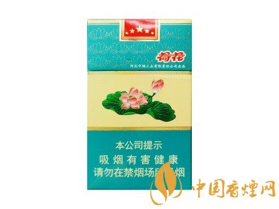 荷花煙多少錢一盒？2020荷花煙圖片大全